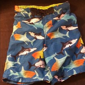Boys swim trunks